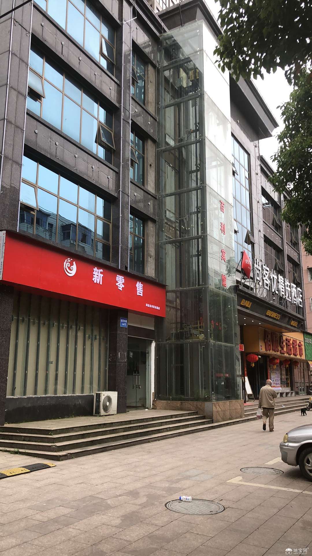 南昌地宝网最新店铺出租信息概览