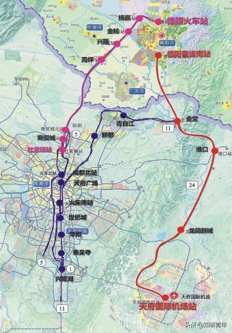 天府大道北延线最新消息