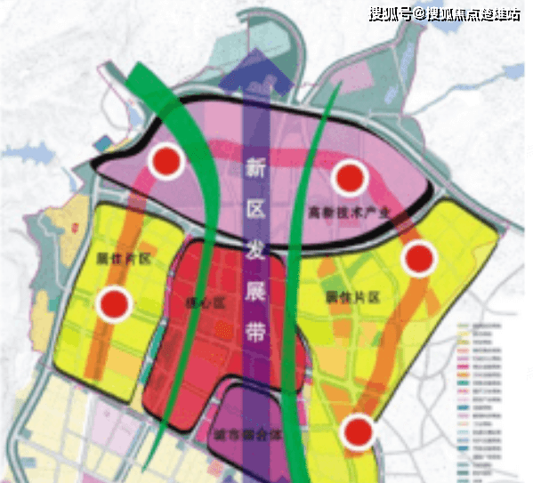 楚雄最新规划