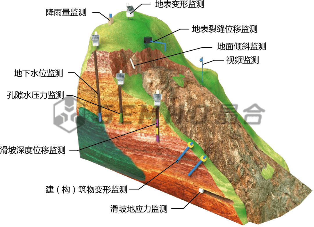 最新灾情地图，科技助力下的灾害预警与救援行动