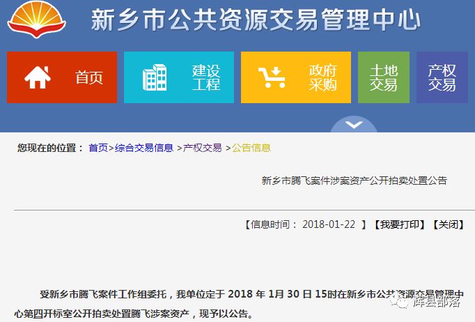 新乡市腾飞担保公司最新消息深度解析