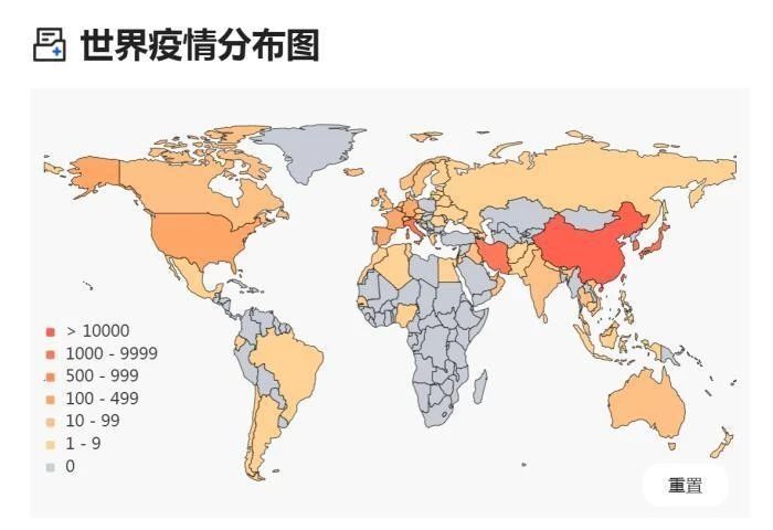 最新冠地图，揭示新冠疫情的全球扩散与变化