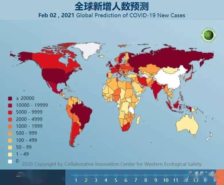 最新疫情数字，全球抗击疫情的新挑战与应对策略